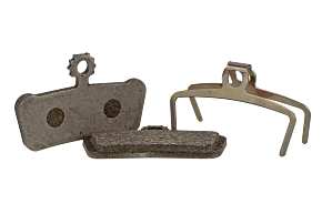 EBC Powersports EBC Powersports EBC 11-12 Avid Code Brakes Green Grade Resin Bicycle Brake Pads - CFA616