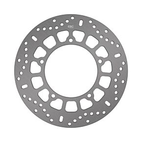 EBC Powersports EBC Powersports EBC 11-13 Yamaha YBR 125 ESG 43B1/3/5/6/8 Front Right Standard Brake Rotor - MD2104RS
