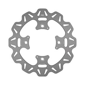 EBC Powersports EBC Powersports EBC 11-14 Triumph Hinckley Tiger 800 w/ABS/Cast Wheels Rear VR Rotor - VR820
