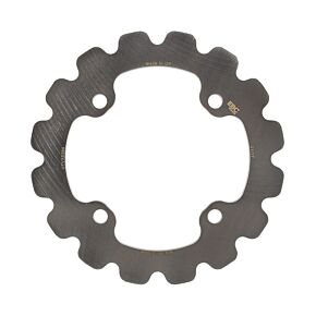EBC Powersports EBC Powersports EBC 11-15 Can Am Commander 800 XT/DPS Front Left/Right UTVX Rotor - UTVX6366