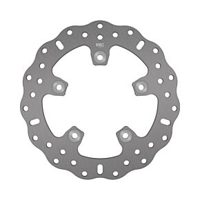 EBC Powersports EBC Powersports EBC 12-19 KTM 690 Duke 2 Pad Type Caliper Rear Left Contour Rotor - MD857C