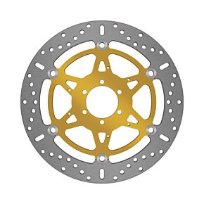 EBC Powersports EBC Powersports EBC 13-14 BMW HP4 1000cc Front Left/Right Standard Brake Rotor - MD862X
