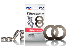 EBC Powersports EBC Powersports EBC 13-15 KTM 390 Duke (390cc) CSK Coil & Diaphragm Spring Kits - CSK237