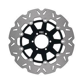EBC Powersports EBC Powersports EBC 13-15 Victory Broadwalk Rear Parking Brake Disc - VR887BLK