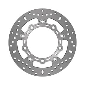 EBC Powersports EBC Powersports EBC 13-16 Suzuki AN 650 Burgman (w/ABS) Front Left/Right Standard Brake Rotor - MD9144D