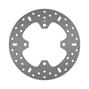 EBC Powersports EBC Powersports EBC 13-17 Kawasaki ZX-6R ZX 636 E Rear Right Standard Rotor - MD4165