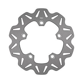 EBC Powersports EBC Powersports EBC 14-15 Yamaha YFM 700 Raptor Special Edition Rear VR Rotor - VR2125