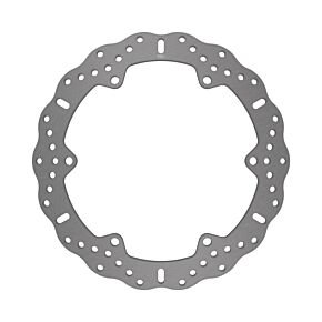 EBC Powersports EBC Powersports EBC 14-16 Honda CB 650 F Front Left Contour Profile Rotor - MD1201C