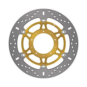 EBC Powersports EBC Powersports EBC 14-20 Honda VFR 800 F Interceptor Front Left/Right Standard Brake Rotor - MD1188X