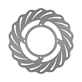 EBC Powersports EBC Powersports EBC 14-20 Husqvarna TC 85 SW 17/14 2T Front Left Contour Profile Rotor - MD6407C