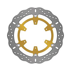 EBC Powersports EBC Powersports EBC 14-20 KTM 690 SMC ABS Front Left Contour Profile Rotor - MD6414C