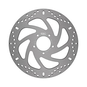 EBC Powersports EBC Powersports EBC 15-16 Indian Scout Toso Calipers/Cast Wheels Front Left Standard Brake Rotor - MD534