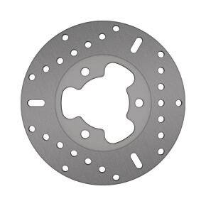 EBC Powersports EBC Powersports EBC 15-17 Gogoro Electric Scooter Smart Scooter Front Left Standard Brake Rotor - MD9162D