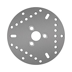 EBC Powersports EBC Powersports EBC 15-17 Gogoro Electric Scooter Smart Scooter Rear Left Standard Rotor - MD9163D
