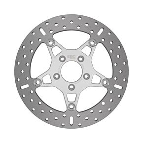 EBC Powersports EBC Powersports EBC 15-17 Harley-Davidson Softail FLSTF Fat Boy Front Left/Right Standard Brake Rotor - MD530