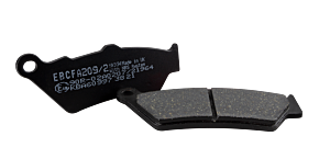 EBC Powersports EBC Powersports EBC 15-17 Polaris Slingshot Base 2.0L Rear Left FA-SFA-TT-X Brake Pads - FA670