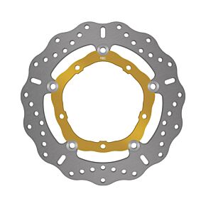 EBC Powersports EBC Powersports EBC 15-17 Yamaha FZ-07 Front Left/Right Contour Profile Rotor - MD2127XC