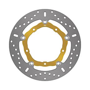 EBC Powersports EBC Powersports EBC 15-17 Yamaha FZ-07 Front Left/Right Standard Brake Rotor - MD2127X