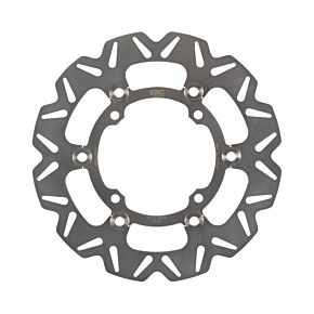 EBC Powersports EBC Powersports EBC 15-19 Kawasaki KX 250 F 270mm f/Rotor/240mm r/Rotor Front CX Extreme Rotors - MD6388CX
