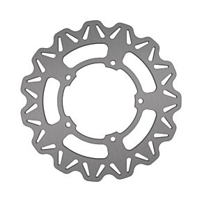 EBC Powersports EBC Powersports EBC 15-20 Yamaha XC 155 S-Max Front Left Vee Floating Black Rotor - VR9145