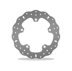 EBC Powersports EBC Powersports EBC 15 Kawasaki ZX-6R 30th Anniversary Edition Front MD Contour Rotor - MD4155CC