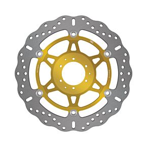 EBC Powersports EBC Powersports EBC 16-20 Honda CRF 1000 Africa Twin Front Left/Right Contour Profile Rotor - MD1198XC