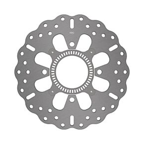 EBC Powersports EBC Powersports EBC 16-23 Kawasaki KLE 650 Versys/Versys LT ABS Model Rear Right Standard Rotor - MD4178AC