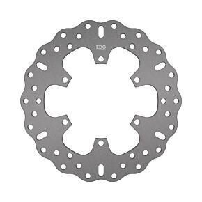 EBC Powersports EBC Powersports EBC 16-23 Royal Enfield Himalayan Rear MD Contour Rotor - MD894C