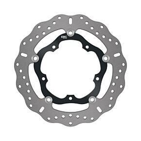 EBC Powersports EBC Powersports EBC 16-23 Yamaha MT-03 MT ABS Front Left/Right Contour Profile Rotor - MD2119XC
