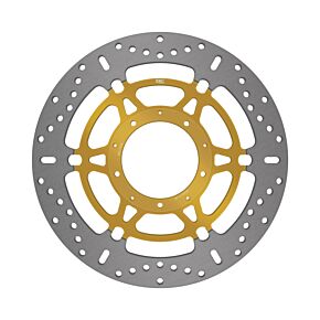 EBC Powersports EBC Powersports EBC 17-18 Honda CB 1000 R Front Left/Right Standard Brake Rotor - MD1193X