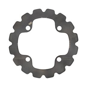 EBC Powersports EBC Powersports EBC 17-20 Polaris General 1000 4 EPS 4 Seat Front Left/Right UTVX Rotor - UTVX6380