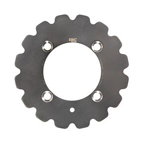 EBC Powersports EBC Powersports EBC 17-20 Polaris General 1000 EPS 2 Seat Front Left/Right UTVX Rotor - UTVX6408