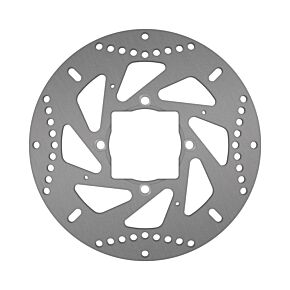 EBC Powersports EBC Powersports EBC 17-21 Ducati Multistrada 950 Rear Left Standard Rotor - MD879