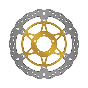 EBC Powersports EBC Powersports EBC 17-21 Ducati Scrambler Cafe Racer 803cc Front Left Contour Profile Rotor - MD868XC