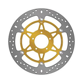 EBC Powersports EBC Powersports EBC 17-21 Ducati Scrambler Cafe Racer 803cc Front Left Standard Brake Rotor - MD868X