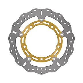 EBC Powersports EBC Powersports EBC 17-21 Kawasaki Z 900 ABS Front MD Contour Rotor - MD4177XC