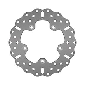 EBC Powersports EBC Powersports EBC 18-21 Aprilia Shiver 900 Rear Left Contour Rotor - MD613C