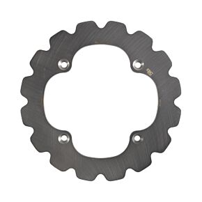 EBC Powersports EBC Powersports EBC 18-21 Can Am Maverick Trail 800 Trail EFI Rear UTVX Rotors - UTVX6412