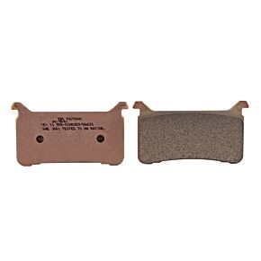 EBC Powersports EBC Powersports EBC 18-21 Honda CBR 600 RR Model Front Left/Right Sintered HH/R Brake Pads - FA700HH
