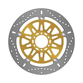 EBC Powersports EBC Powersports EBC 18-21 Moto Guzzi V9 Bobber/Sport Front MD Contour Rotor - MD859