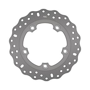 EBC Powersports EBC Powersports EBC 18-21 Suzuki DL 250 DL 250 V-Strom A ABS Rear Left Contour Rotor - MD3113C