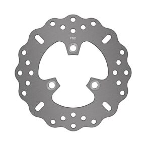 EBC Powersports EBC Powersports EBC 18-21 Suzuki GSX-R 125 Rear Left Contour Rotor - MD3111C