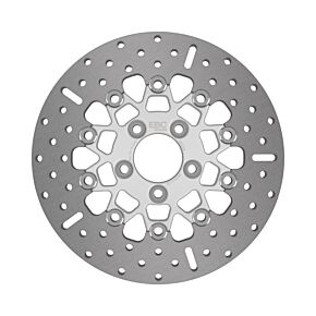 EBC Powersports EBC Powersports EBC 18-22 Harley-Davidson Softail FLFB Fatboy 107 Rear Right Standard Rotor - MD528
