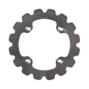 EBC Powersports EBC Powersports EBC 18-23 Can Am Renegade 650 All Models Single Rear Rotor Rear Right Oversize UTVX Rotor - UTVX6370