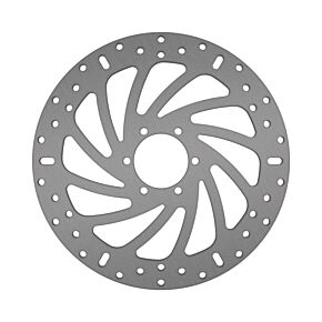 EBC Powersports EBC Powersports EBC 18-23 Royal Enfield Himalayan 410cc Front Left Standard Brake Rotor - MD893