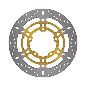 EBC Powersports EBC Powersports EBC 19-21 Honda CB 650 R Front Left/Right Standard Brake Rotor - MD1194X