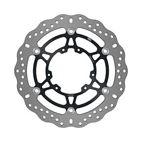 EBC Powersports EBC Powersports EBC 19-21 Honda CRF 250 RL Rally Front Left Contour Profile Rotor - MD6409C