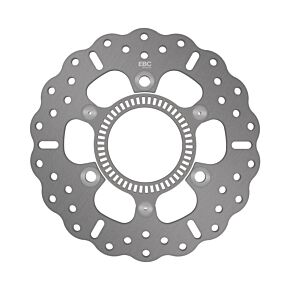EBC Powersports EBC Powersports EBC 19-21 Kawasaki Ninja 125 ABS Rear Right Contour Rotor - MD4179AC