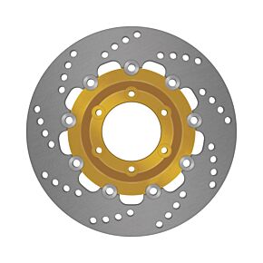 EBC Powersports EBC Powersports EBC 1978 Ducati 900 SS Darmah (6 Bolt) Front Left Standard Brake Rotor - MD609LS