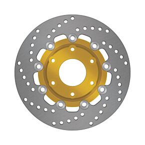 EBC Powersports EBC Powersports EBC 1979 Ducati 500 Pantah Front Left Standard Brake Rotor - MD657LS